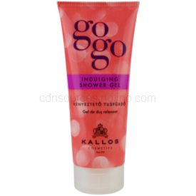 Obrázok KALLOS GOGO SPRCHOVY GEL 200 ML VYZIVNY