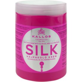 Obrázok KALLOS Silk Hair Mask Maska na vlasy 1000ml