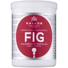 Obrázok Kallos Cosmetics Fig Maska na vlasy 1000ml