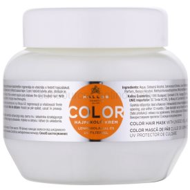 Obrázok KALLOS Color Hair Mask Maska na vlasy 275ml