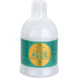 Obrázok KALLOS Aloe Vera Moisture Repair Shine Shampoo Šampón na jemné vlasy 1000ml