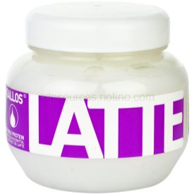 Obrázok KALLOS Latte Hair Mask Maska na vlasy 275ml