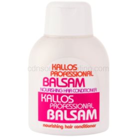 Obrázok KALLOS BALZAM PROFESIONAL 500 ML NA SUCHE A LAMAVE VLASY