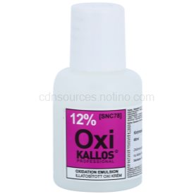 Obrázok KALLOS PEROXID 12% 60 ML