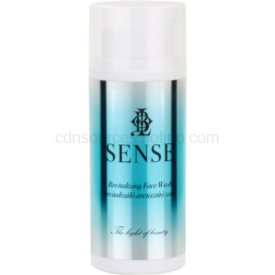 Obrázok KALLOS Sense Revitalizing Face Wash Čistiaci gél 100ml