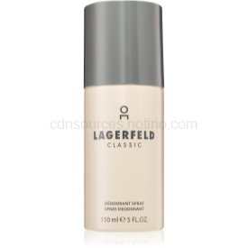 Obrázok Karl Lagerfeld Lagerfeld Classic deospray pre mužov 150 ml  