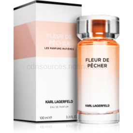 Obrázok Karl Lagerfeld Fleur De Pêcher Parfumovaná voda pre ženy 100 ml  