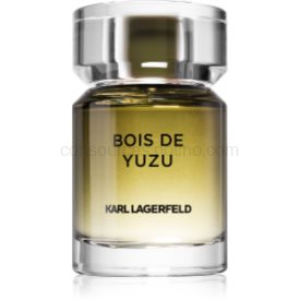 Obrázok Karl Lagerfeld Bois de Yuzu toaletná voda pre mužov 50 ml  