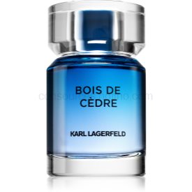 Obrázok Karl Lagerfeld Bois De Cèdre toaletná voda pre mužov 50 ml