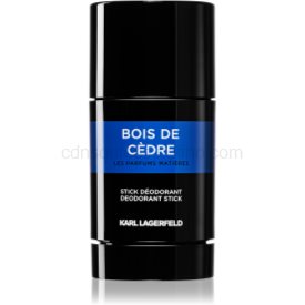 Obrázok Karl Lagerfeld Bois De Cèdre deostick pre mužov 75 ml