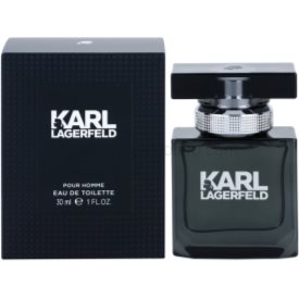 Obrázok Karl Lagerfeld Karl Lagerfeld for Him toaletná voda pre mužov 30 ml  