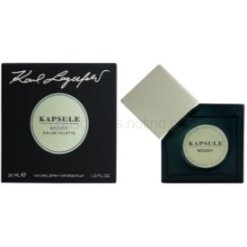 Obrázok LAGERFELD Kapsule Woody EDT 30ml