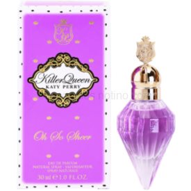 Obrázok Katy Perry Killer Queen Oh So Sheer Parfumovaná voda 30ml