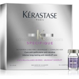 Obrázok Kérastase Specifique Cure Anti-Pelliculaire 12x6ml