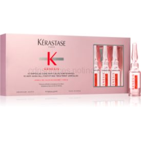 Obrázok Kérastase Genesis intenzívne sérum pre rednúce vlasy 10 x 6 ml