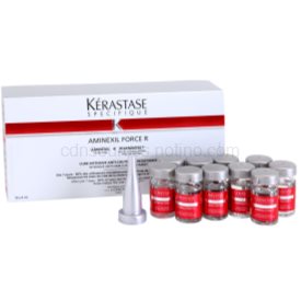 Obrázok Kérastase Specifique Aminexil Cure Anti-Chute Intensive 10x6ml