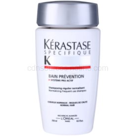 Obrázok KERASTASE Specifique Bain Prevention Frequent Use Shampoo Prípravok proti padaniu vlasov 250ml