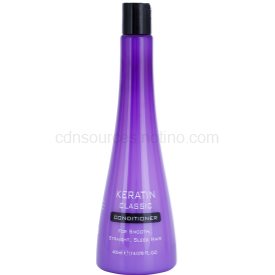 Obrázok XPEL Keratin Classic Conditioner Kondicionér na nepoddajné, vlnité vlasy 400ml