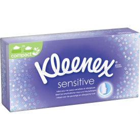 Obrázok KLEENEX® Sensitive box (72 ks) (5029053039701)