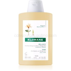 Obrázok Klorane Magnolia šampón pre lesk  200 ml