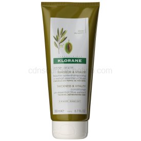 Obrázok Klorane Olive Extract posilňujúci kondicionér pre zrelé vlasy  200 ml