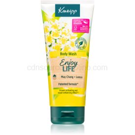 Obrázok Kneipp Enjoy Life May Chang & Lemon energizujúci sprchový gél 200 ml