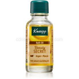 Obrázok Kneipp Beauty Secret Argan & Marula olej do kúpeľa 20 ml