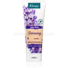 Obrázok Kneipp Relaxing Lavender relaxačný sprchový gél 75 ml