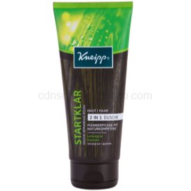 Obrázok KNEIPP Sprchový gél 2v1 Sila energie 200 ml (4008233129518)