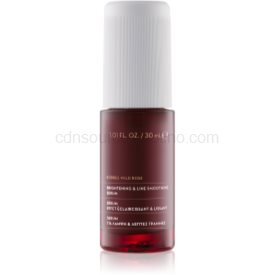 Obrázok Korres Wild Rose Brightening & Line Smoothing Serum 30ml