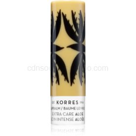 Obrázok Korres Lipbalm Extra Care Aloe Stick 5ml