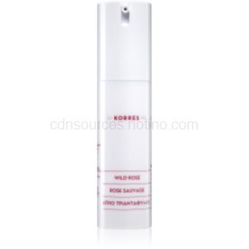 Obrázok Wild Rose Brightening & First Wrinkles Day Cream- denný rozjasňujúci krém pre mastnú pleť, 30 ml