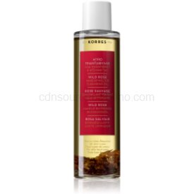 Obrázok KORRES Wild Rose Demake-up Oil - čistiaci & odličovací olej s ružovými lístkami, 150 ml 