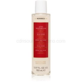 Obrázok KORRES Wild Rose Moisturizing Lotion - ružový hydratačný lotion, 150 ml 