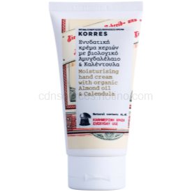 Obrázok Korres Almond Oil & Calendula Moisturising Hand Cream 75ml