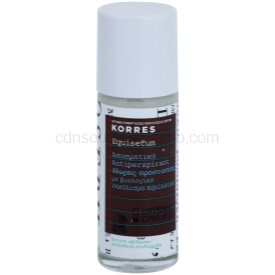 Obrázok Korres 48 hodinový antiperspirant s parfumáciou, 30 ml