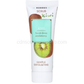 Obrázok Korres Kiwi Gentle Exfoliating Scrub 18ml