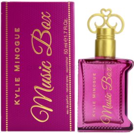 Obrázok Kylie Minogue Music Box Parfumovaná voda pre ženy 50 ml  