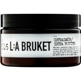 Obrázok L:A Bruket Body bambucké maslo  100 ml