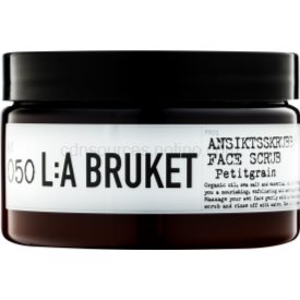 Obrázok L:A Bruket Face pleťový peeling  100 ml