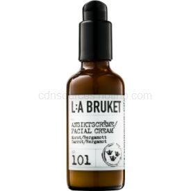 Obrázok L:A Bruket Face vyživujúci hydratačný krém s výťažkom z karotky  50 ml