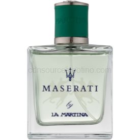 Obrázok La Martina Maserati toaletná voda pre mužov 100 ml  