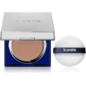 Obrázok La Prairie Skin Caviar kompaktný púder SPF 15 odtieň NS-40 Almond Beige 9 g