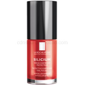 Obrázok La Roche-Posay Silicium Color Care lak na nechty odtieň 24 Perfect Red 6 ml