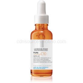 Obrázok La Roche-Posay Pure Vitamin C10 rozjasňujúce protivráskové sérum s vitamínom C  30 ml