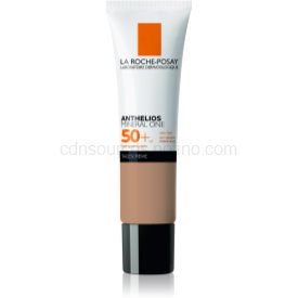 Obrázok La Roche-Posay Anthelios Mineral One zmatňujúci tónovací krém SPF 50+ odtieň 4 Brown 30 ml