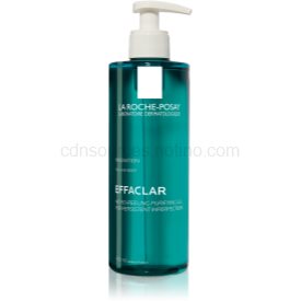 Obrázok LA ROCHE-POSAY EFFACLAR mikropeelingový gel 1x400 ml