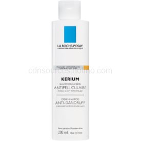 Obrázok LA ROCHE Kerium krémový šampón suché lupiny 7166481