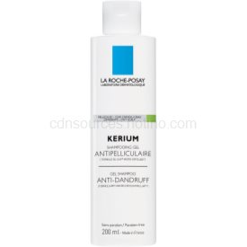 Obrázok LA ROCHE Kerium gélový šampón mastné lupiny 7166601