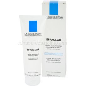 Obrázok La Roche-Posay Effaclar čistiaci penivý krém pre problematickú pleť, akné  125 ml